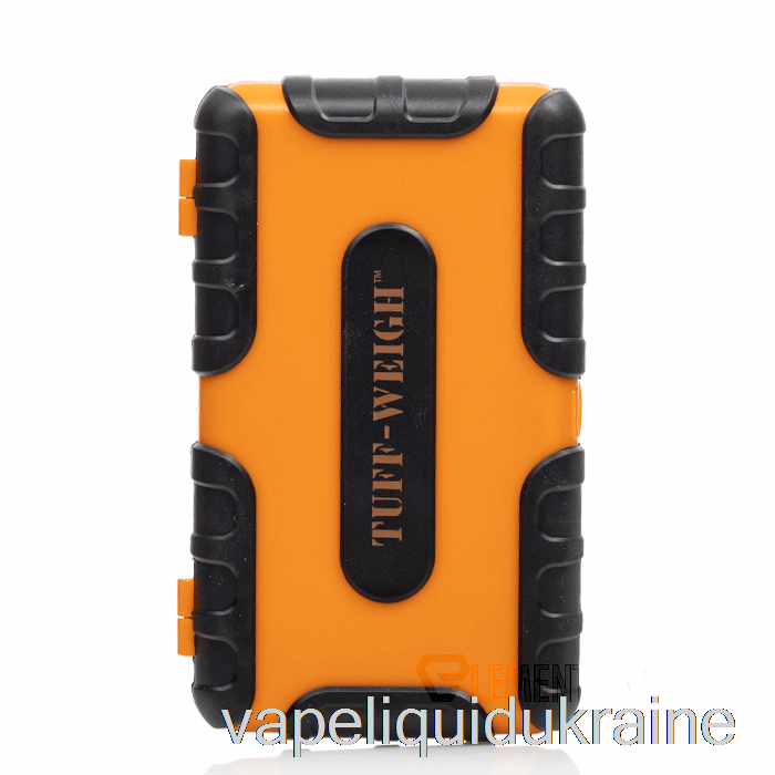 Vape Liquid Ukraine Truweigh Tuff-Weight Digital Mini Scale Orange